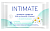 Салфетки влаж." АВАНГАРД "  15 шт (д/интим.гигиены с ромашкой Intimate Natural)  1*120 арт.0179