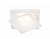 Ambrella встр. MR16 GU5.3 спот св-к TN188 WH/S белый/песок MR16 GU5.3 80x80x50