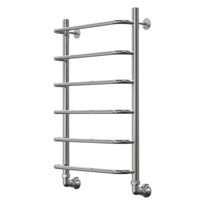 На фото изображено Полотенцесушитель Магия Классик 50*60 ф1" 5 перекладин (К-нижнее) 06129