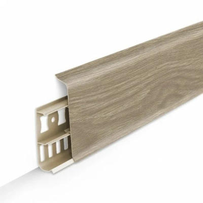 На фото изображено 277 Плинтус Лексида 80х2200мм Сосна пиренейская (20шт)