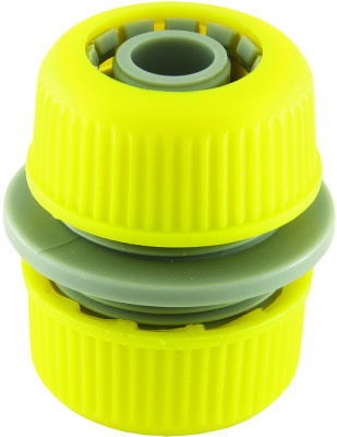 На фото изображено МУФТА ДЛЯ ШЛАНГОВ 1/2"  (20/200)  003-2010