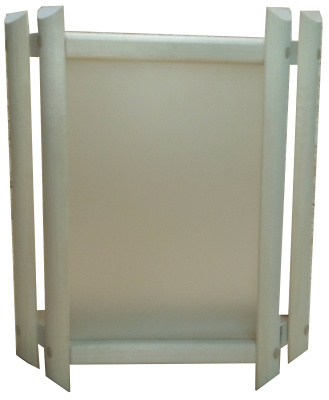 На фото изображено Абажур прямой №1 новый прайс