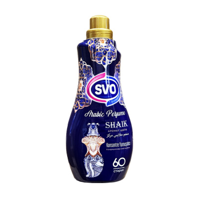 На фото изображено кондиционер для белья SVO 1.44л Shaik 1/9