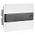 Бокс ЩРВ-П-12 IP41 ЭРА Trend BOXF-12-p-f-t IP40
