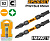 Набор бит ударных PH2+SL6х65 2 шт SDBIM72HL665 INGCO INDUSTRIAL