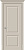 Дверь К Скинни-12 Creamy 200*80(компл короб-3, наличн-3, ручки дв-1, защелка-1, петля-3)