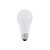 ЛАМПА СВЕТОДИОДНАЯ (LED)  "PORT" A60  ГРУША  12W 3000 К  E27. МАТОВ.. ТЕПЛ. СВЕТ (10/80)