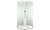 ДО Domani-Spa Delight 99,низ.поддон,сатин-матир.стекло, размер 90*90*200 см, без сливного комплекта