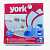 Салфетка YORK перфор 6 шт 2004/G0082 34*35
