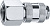 Переходник ЗУБР Профессионал 1/2"F - рапид муфта 64910-1/2