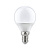 ЛАМПА СВЕТОДИОДНАЯ (LED)  "PORT" G45  ШАР  05W 4200 К  E14. МАТОВ.. ХОЛ. СВЕТ (10/100)