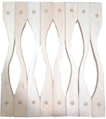 На фото изображено Абажур прямой №2 новый прайс