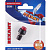 Выключатель-кнопка 250V 1А (2с) ON-OFF красная Micro(PBS-20A) REXANT 06-0317А АКЦИЯ