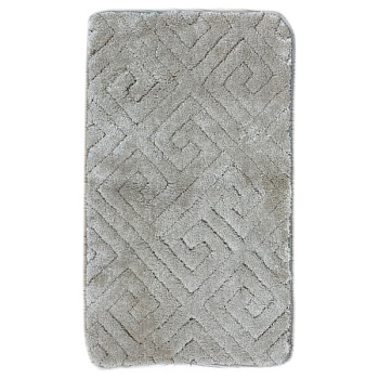 Коврик д/ванны 1 предм. ZALEL SOPHISTICATED 60*100- Beige беж.  